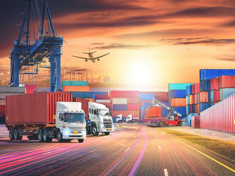Bảng giá cước vận chuyển container đường bộ