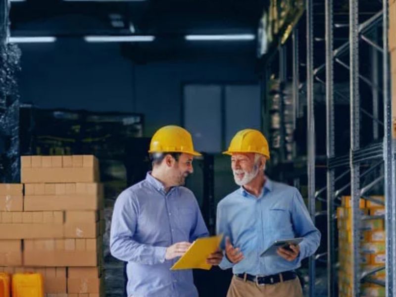 Quy trình dịch vụ logistics hiện nay