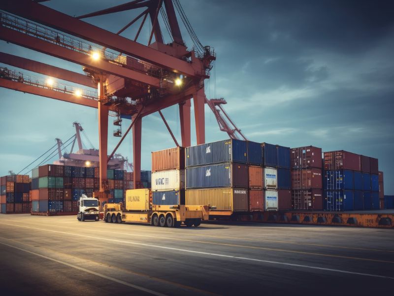 Tìm hiểu về dịch vụ logistics