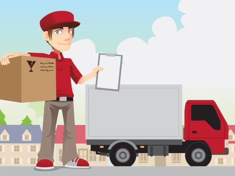 TTA Logistics hỗ trợ chuyển phát đường bộ cho hàng hóa bị cấm gửi qua đường hàng không
