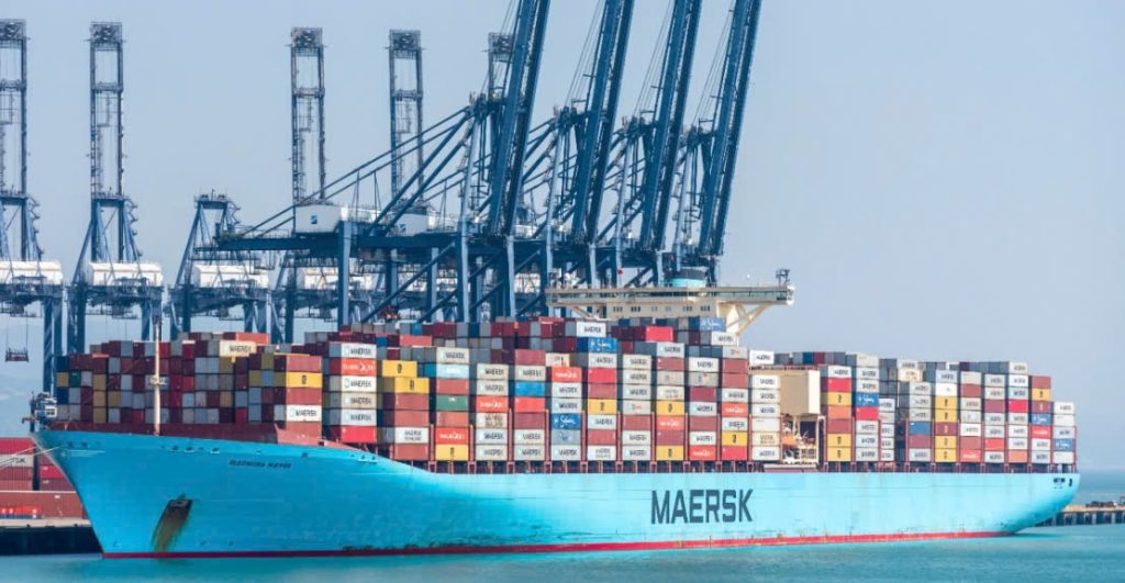 Maersk: Tết Nguyên đán, tranh chấp lao động và tắc nghẽn cảng thách thức thị trường vận tải châu Âu năm 2025